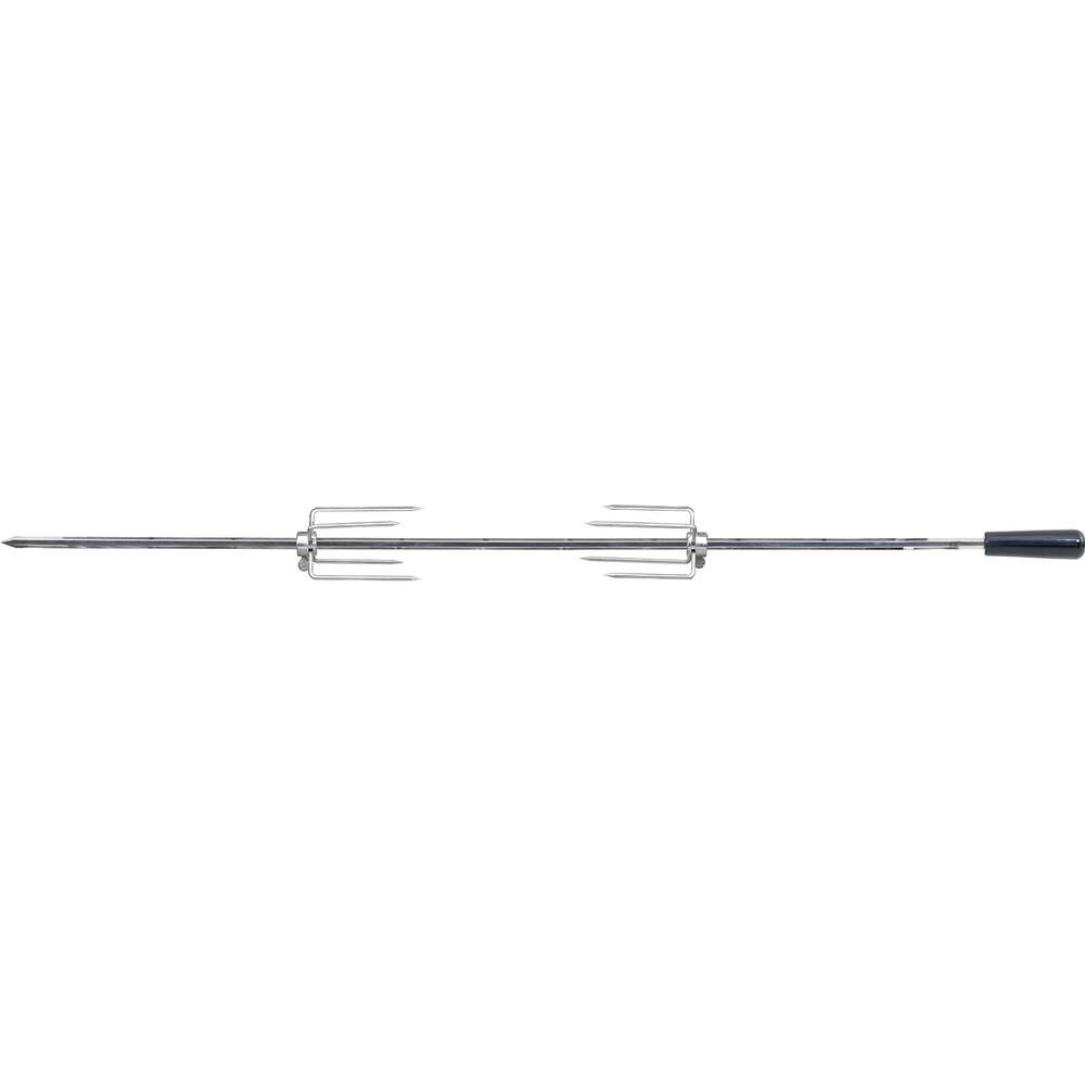 Cal Flame Grill Rotisserie 4-burner Rod Kit