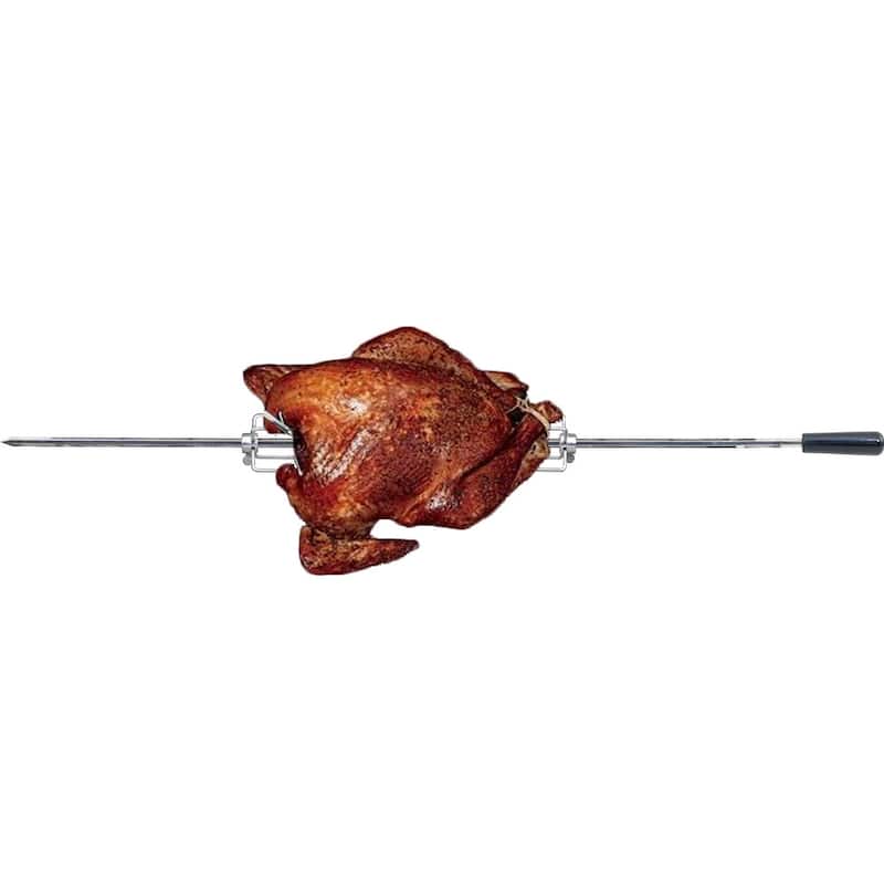 Cal Flame Grill Rotisserie 4-burner Rod Kit