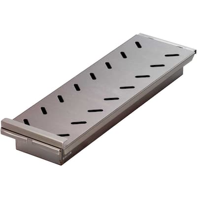 Cal Flame Stainless Steel Grill Smoke Tray