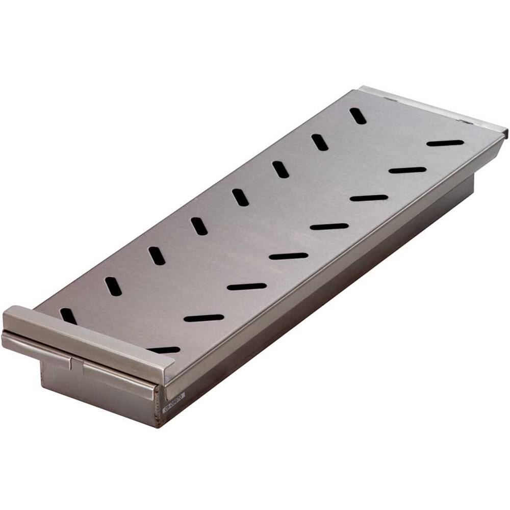 Cal Flame Stainless Steel Grill Smoke Tray