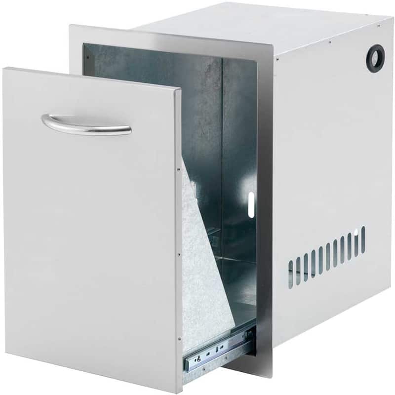 Cal Flame Stainless Steel Propane Tank Drawer