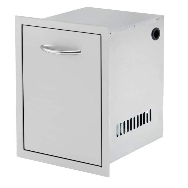 Cal Flame Stainless Steel Propane Tank Drawer