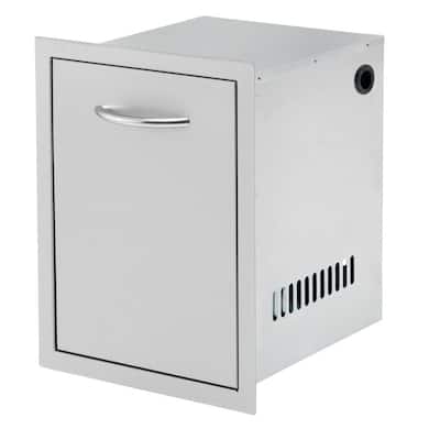 Cal Flame Stainless Steel Propane Tank Drawer