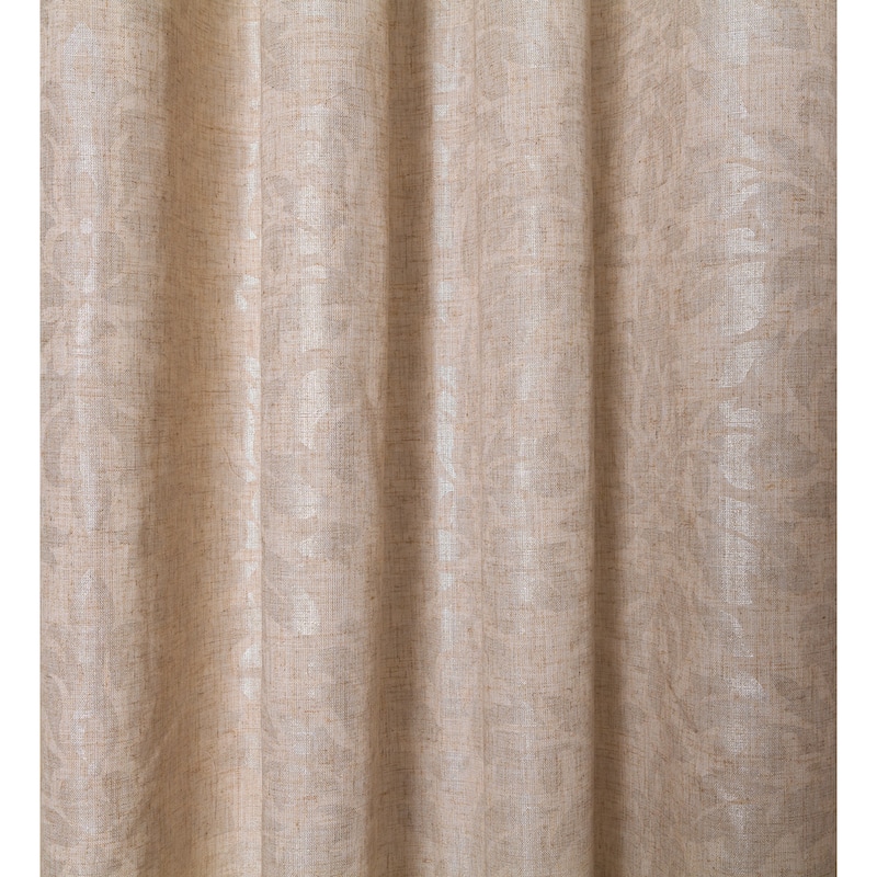 Kailey Grommeted Window Curtain Panel