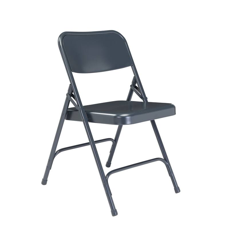 (24 Pack) NPS Folding Chair - Blue
