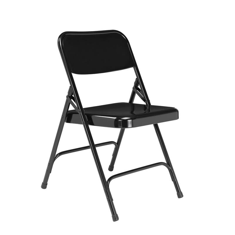 (24 Pack) NPS Folding Chair - Black