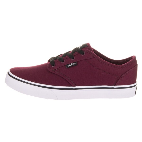 vans atwood rouge