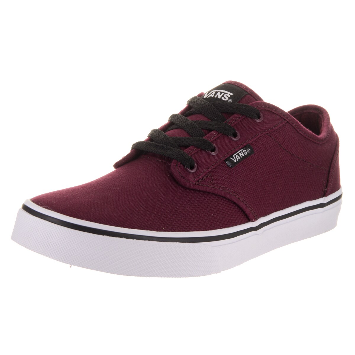 vans atwood rouge