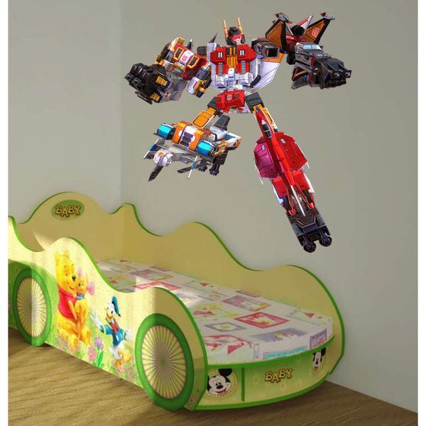 Shop Full color decal Transformer sticker, Transformer ...