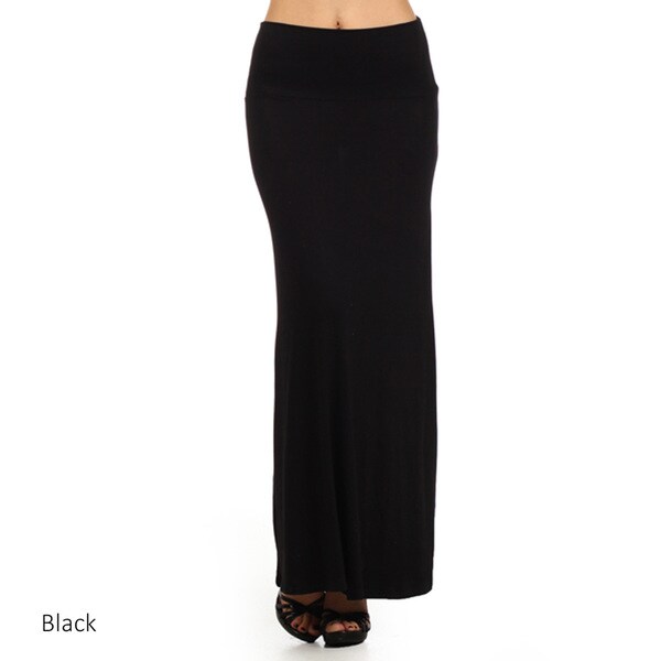 long black skirt size 20