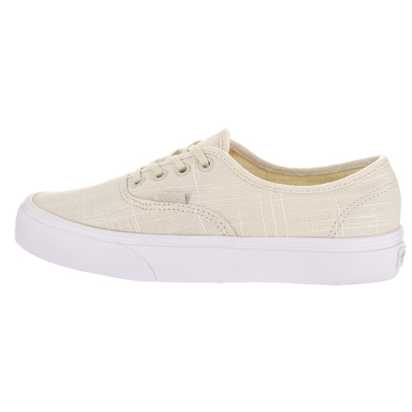 vans authentic hemp