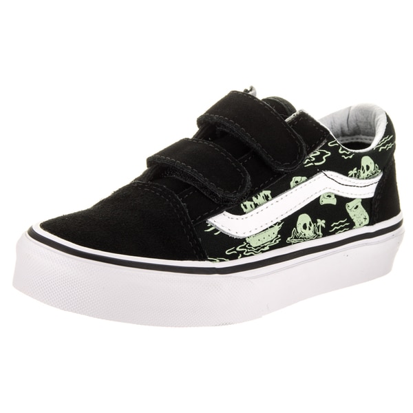 vans old skool glow in the dark