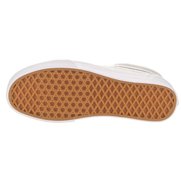 vans old skool jersey grey & speckled skate shoes