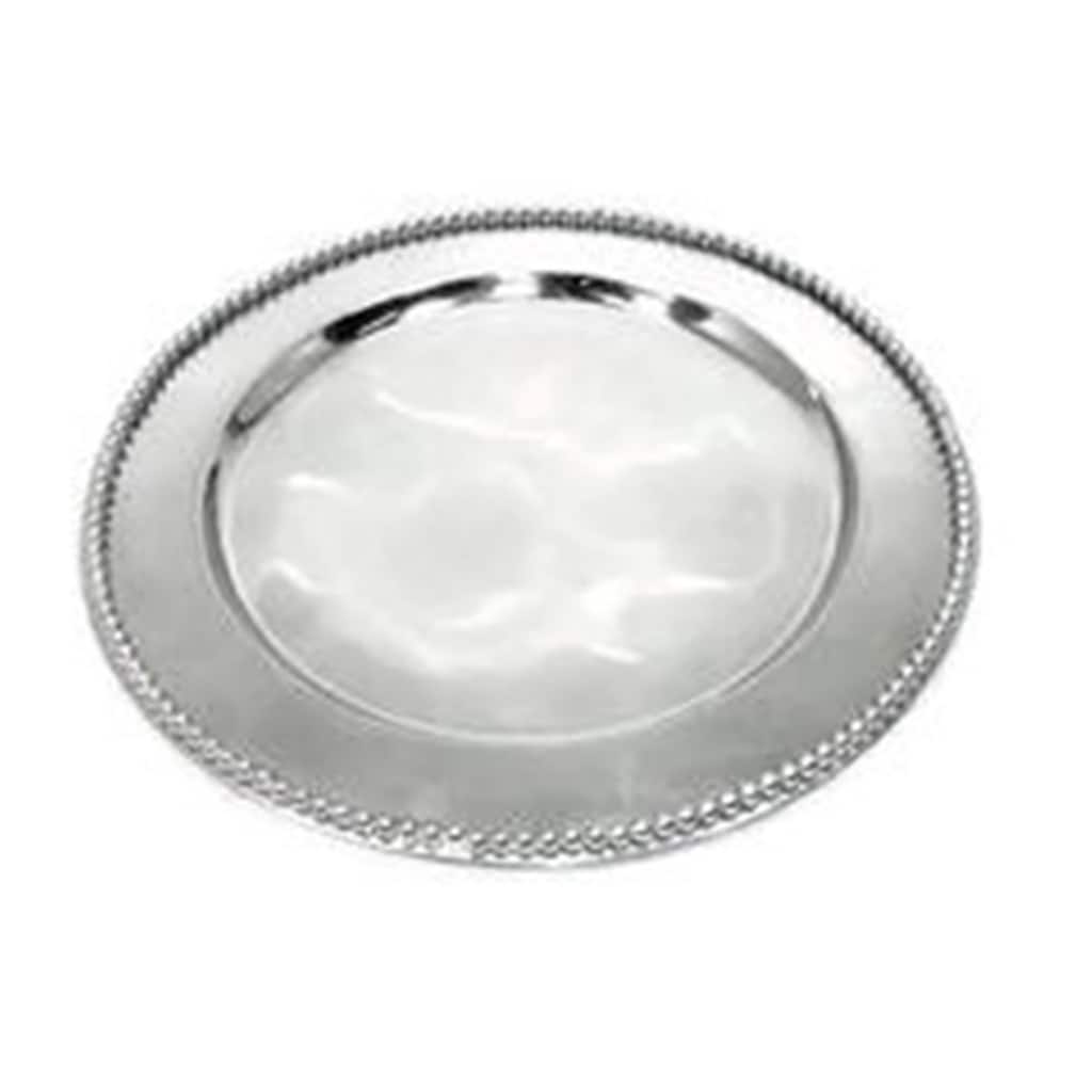Heim Concept Bead Charger Plate