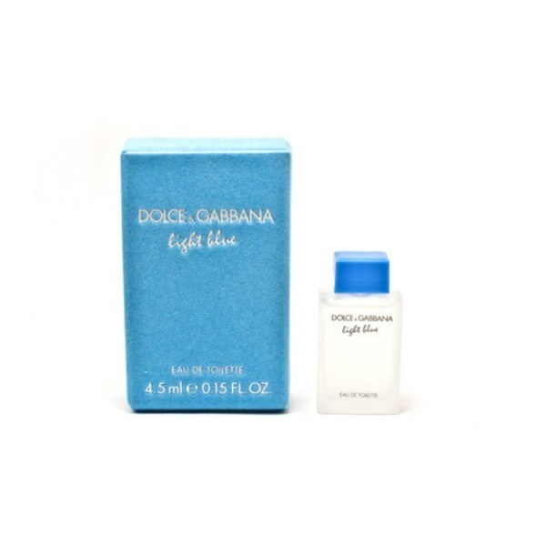 dolce and gabbana light blue mini