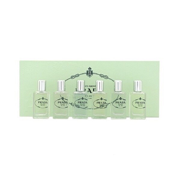 prada mini perfume set