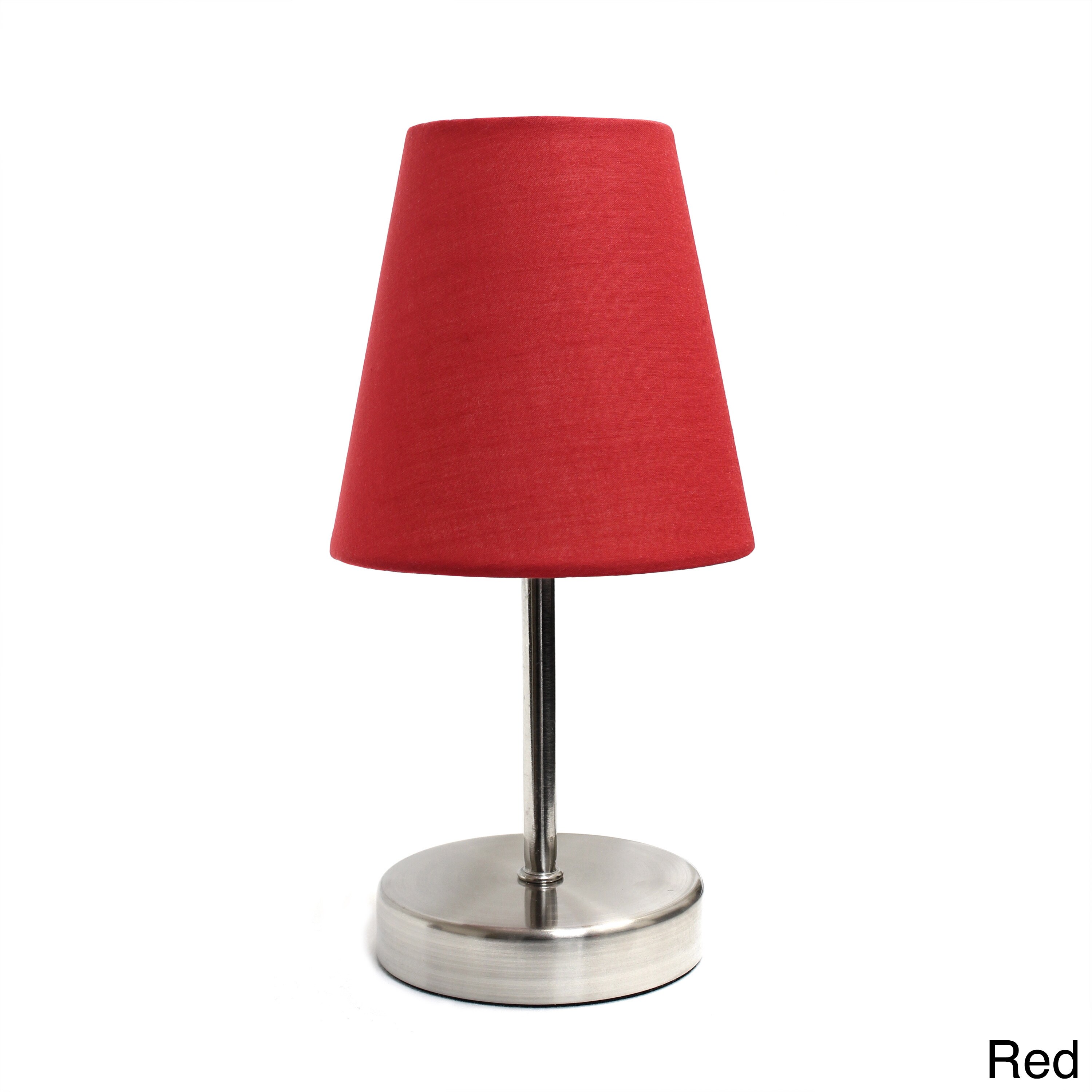 Red Table Lamps Online At Our Best Lighting Deals