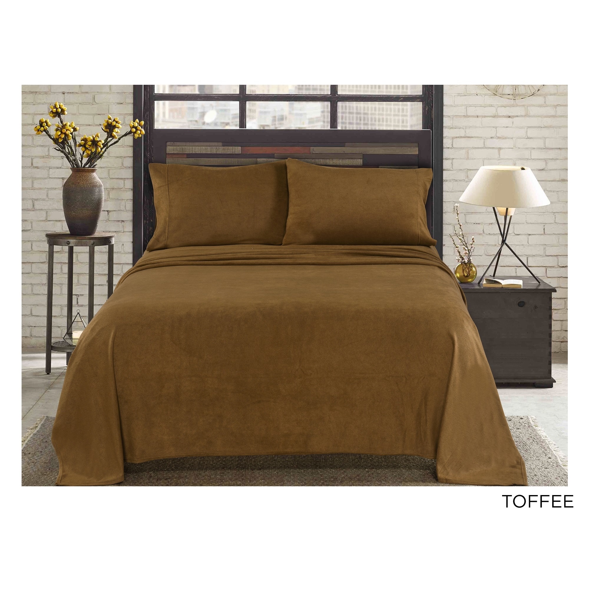 sunbeam super soft heavyweight fleece sheet set ebay sunbeam fleece sheet set