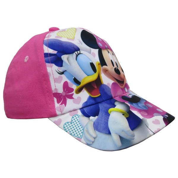 daisy duck baseball cap