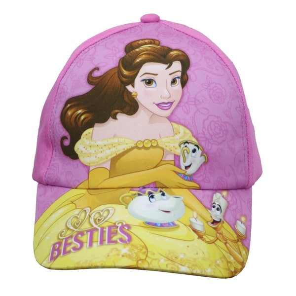 disney belle hat