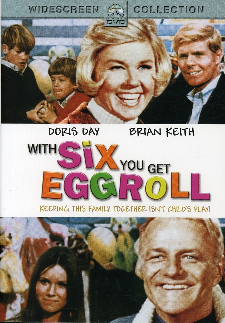 With Six You Get Eggroll (DVD)  ™ Shopping   Big Discounts