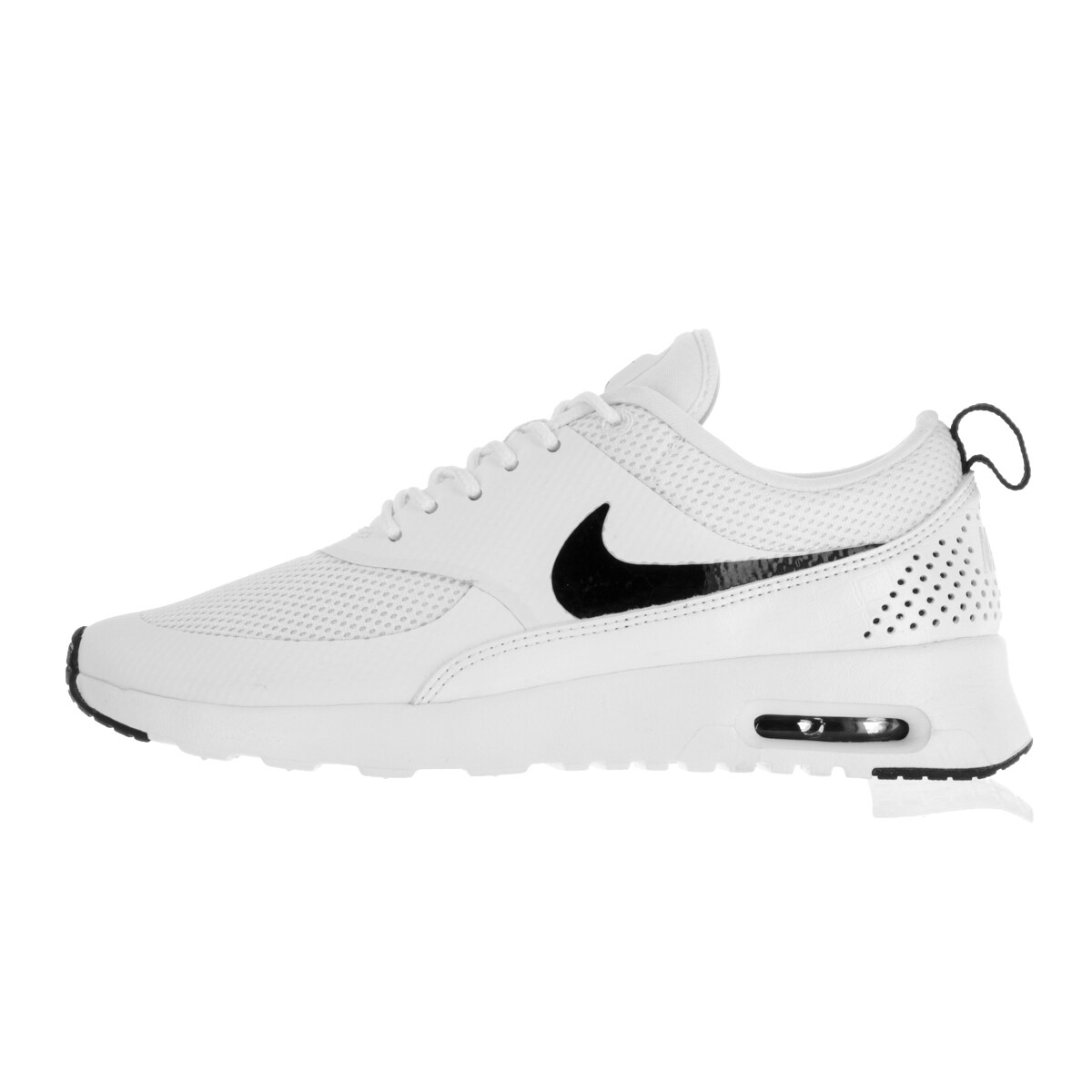 weisse nike air max thea