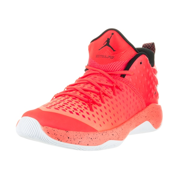 jordan extra fly orange