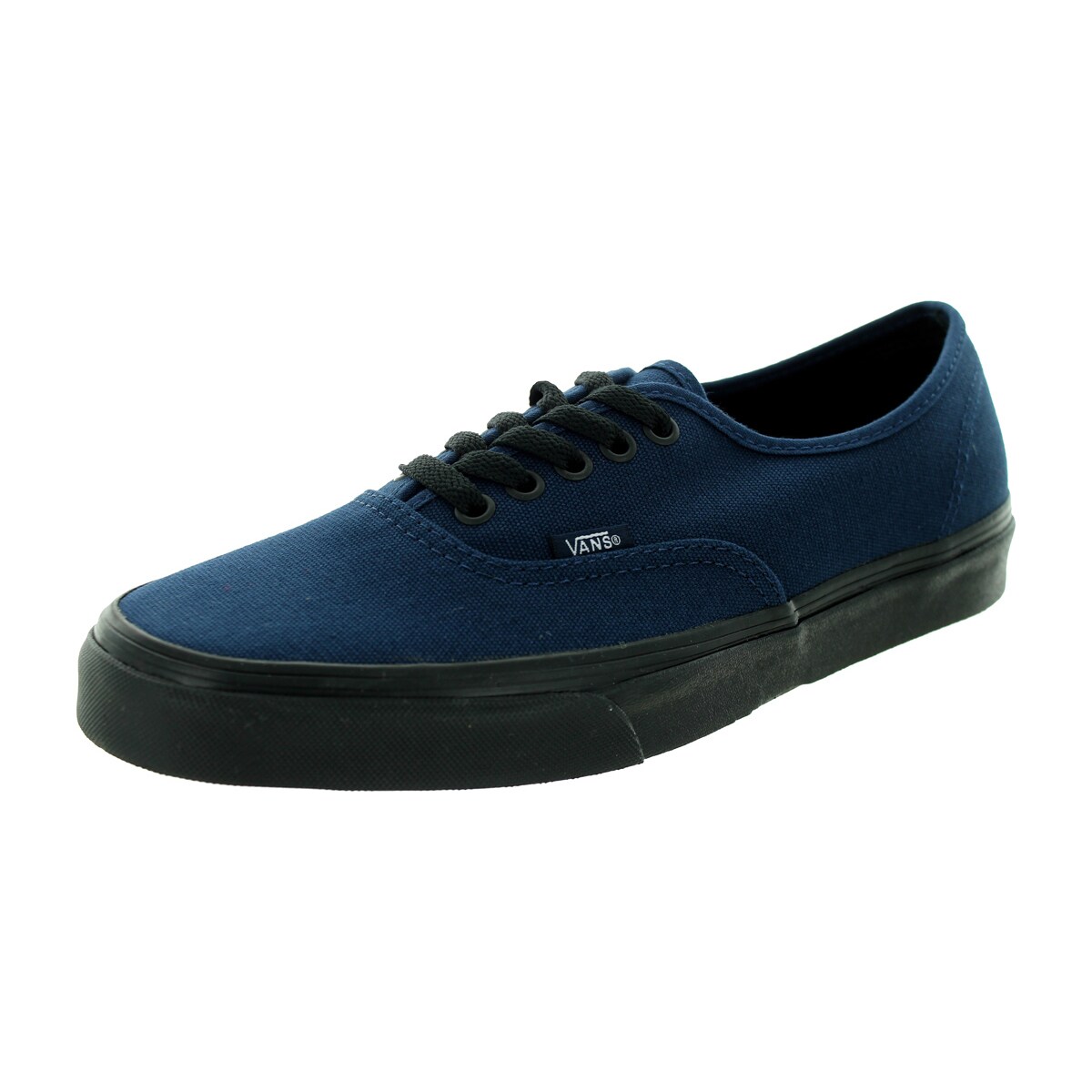 vans blue sole