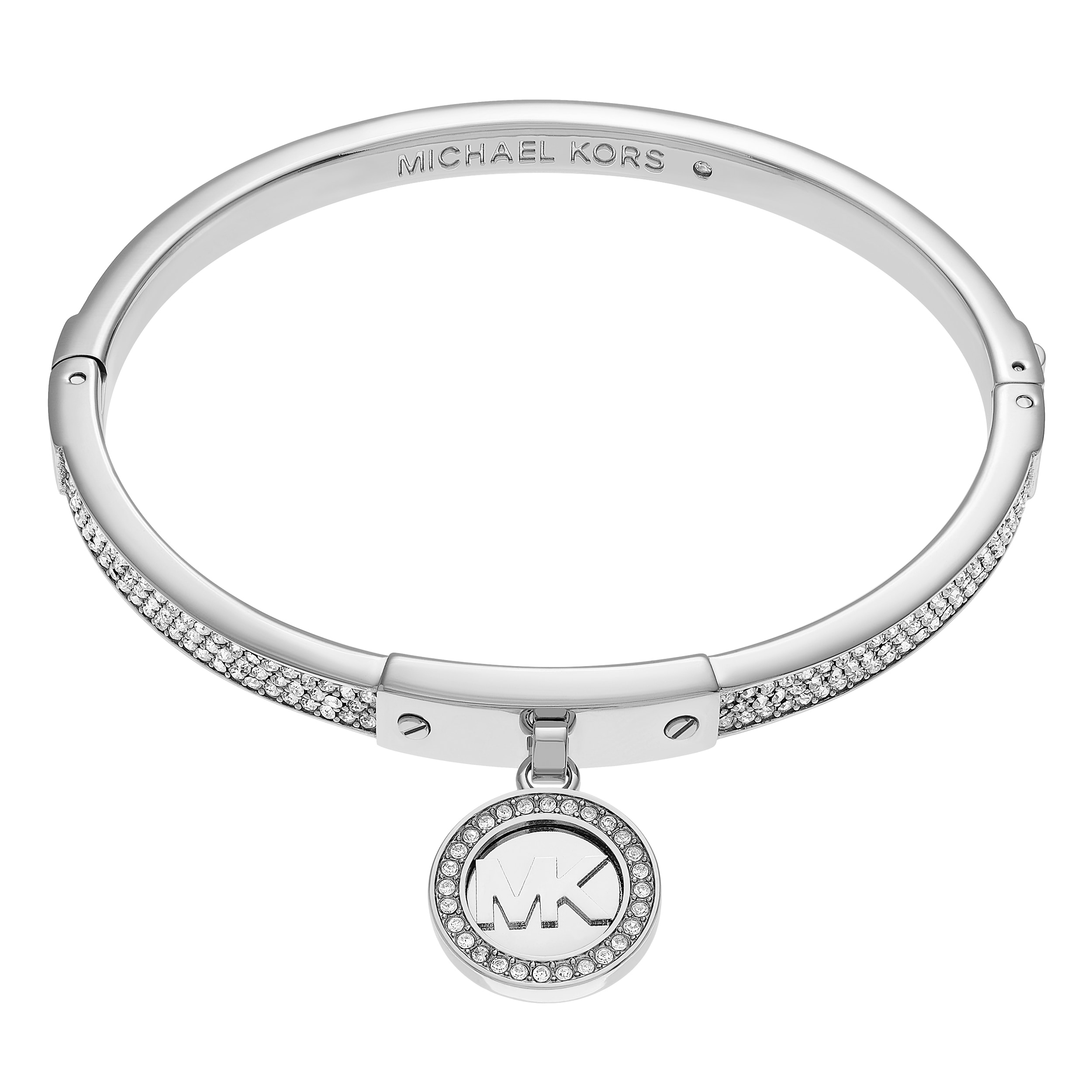 michael kors engraved bracelet