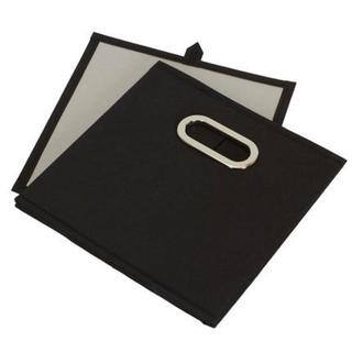 Fabric Storage Box Cubes (Pack of 6)