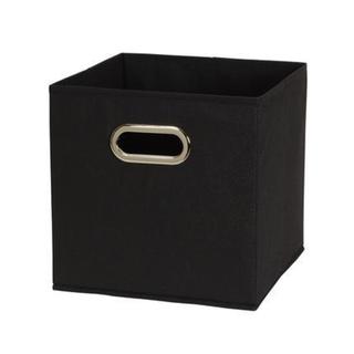 Fabric Storage Box Cubes (Pack of 6)