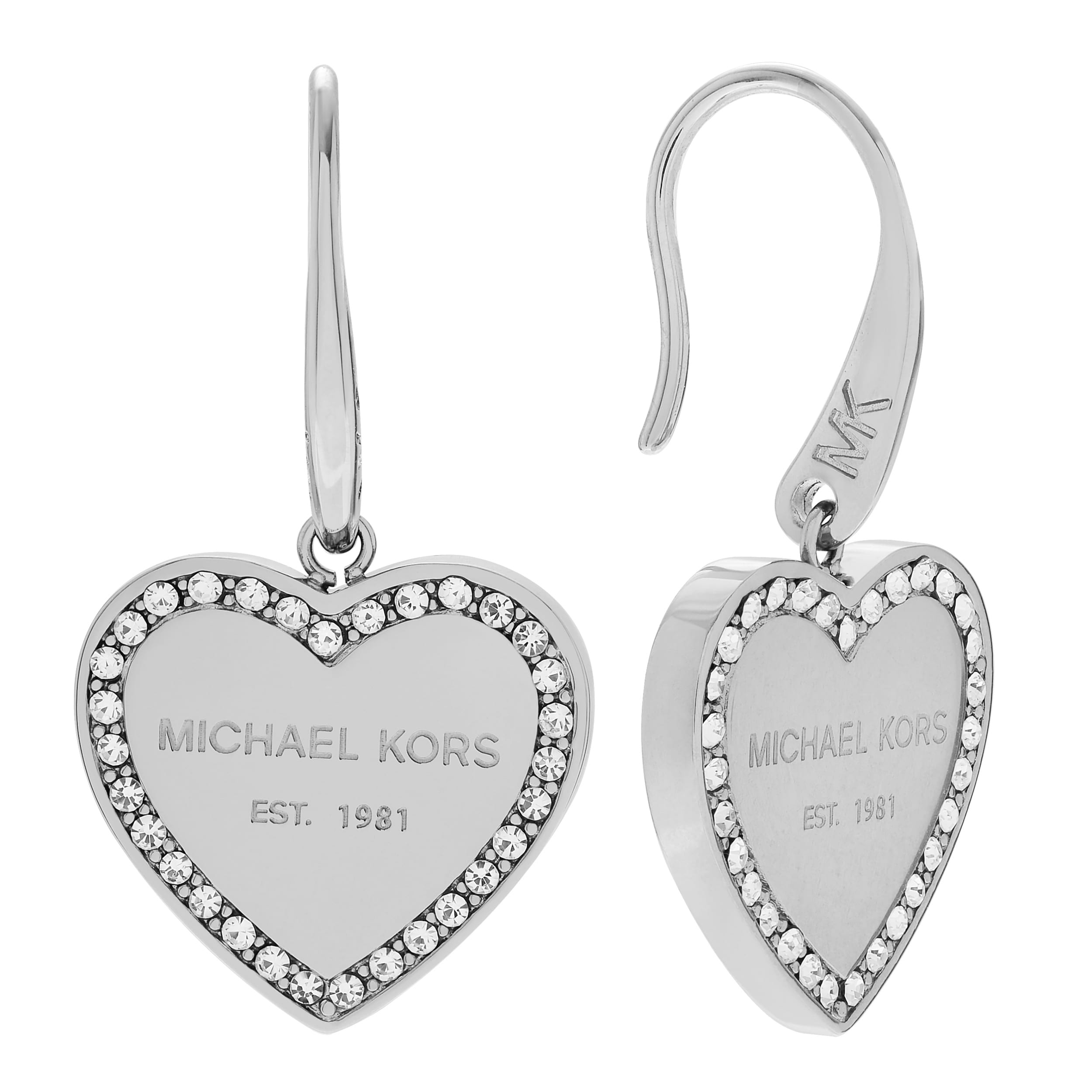 michael kors dangle earrings