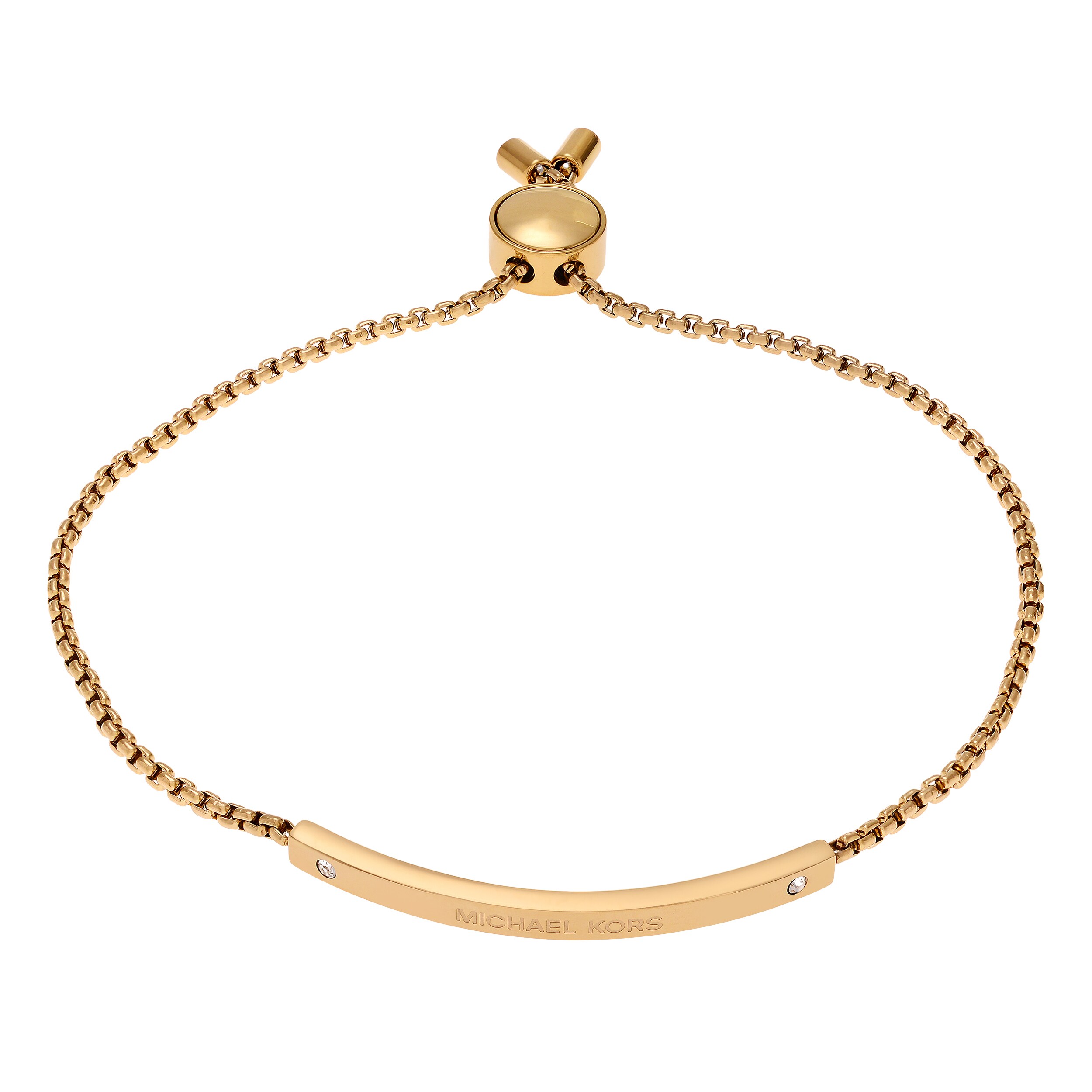 michael kors adjustable bracelet