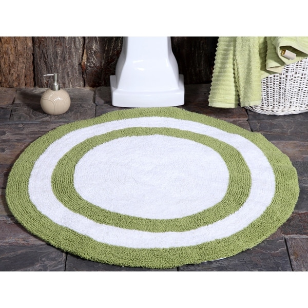 36 round bathroom rug