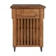 preview thumbnail 14 of 18, Eleanor Kitchen Island with Wine Rack by iNSPIRE Q Classic