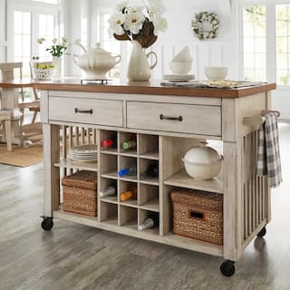 Kitchen Islands For Less | Overstock.com