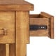 preview thumbnail 17 of 18, Eleanor Kitchen Island with Wine Rack by iNSPIRE Q Classic