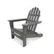 POLYWOOD® Classic Outdoor Folding Adirondack Chair - Thumbnail 3