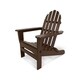 POLYWOOD® Classic Outdoor Folding Adirondack Chair - Thumbnail 6