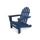 POLYWOOD® Classic Outdoor Folding Adirondack Chair - Thumbnail 14