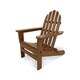 POLYWOOD® Classic Outdoor Folding Adirondack Chair - Thumbnail 12