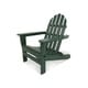 POLYWOOD® Classic Outdoor Folding Adirondack Chair - Thumbnail 2