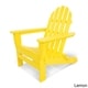 POLYWOOD® Classic Outdoor Folding Adirondack Chair - Thumbnail 16