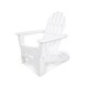 POLYWOOD® Classic Outdoor Folding Adirondack Chair - Thumbnail 13