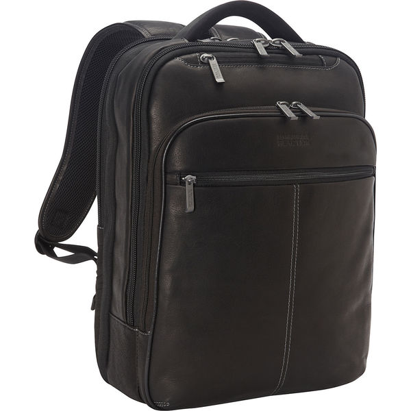 Kenneth cole reaction leather backpack sale