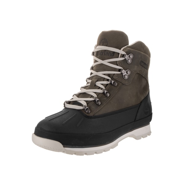 men's timberland euro hiker shell toe boots