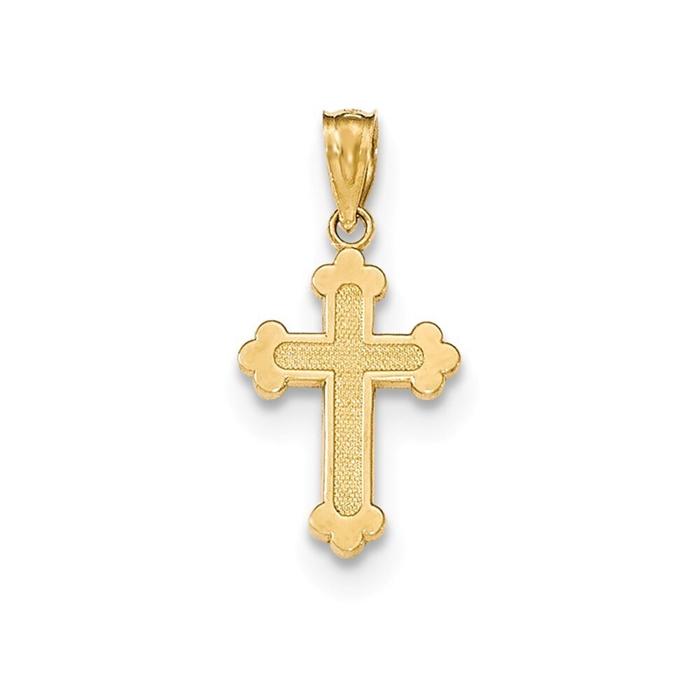 Mireval Sterling Silver Anti-Tarnish Treated Polished Fish Charm on an Optional Charm Holder