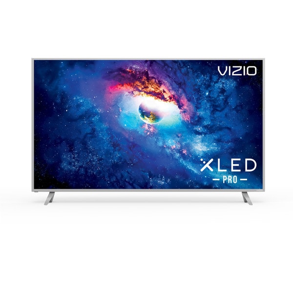VIZIO SmartCast P65-C1 65" 4K UHD Full Array LED Chromecast Display - 16:9. Opens flyout.