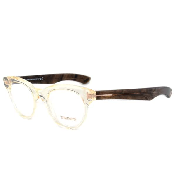 Tom Ford Eyeglasses Frame TF5378 026 (As Is Item) - Overstock - 13988806