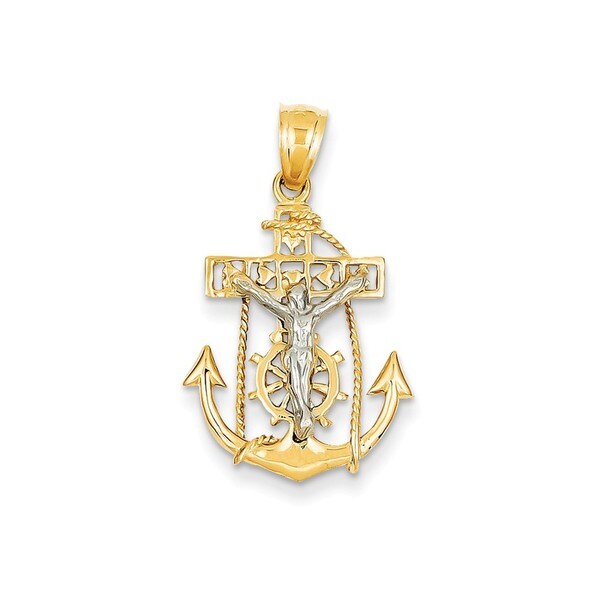 Mariner's Crucifix Pendant Store, 52 
